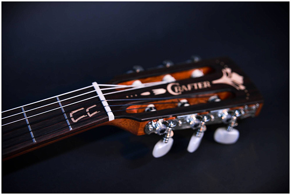 CRAFTER XC MINO-MAHO DDe VVS - Гитара электроакустическая шестиструнная