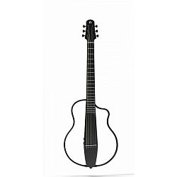 NEBULA NBSG Steel Black беспроводная бескорпусная акустическая смарт гитара