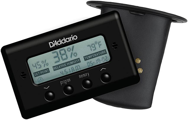 PLANET WAVES PW-GH-HTS - Увлажнитель для гитары