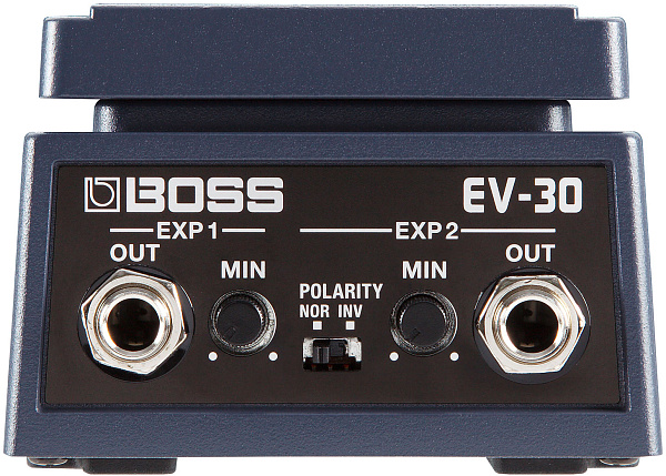 BOSS EV-30 - педаль экспрессии