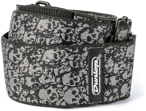 DUNLOP D6720 JACQUARD CATACOMB - Ремень для гитары