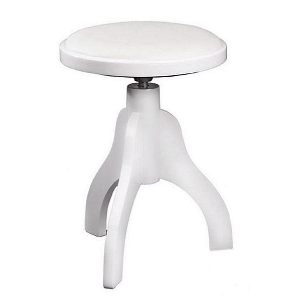 Fleet BH106-2-WH - Стул круглый для пианино