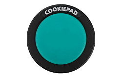 COOKIEPAD-6Z - тренировочный пэд 6", бесшумный, мягкий, Cookiepad