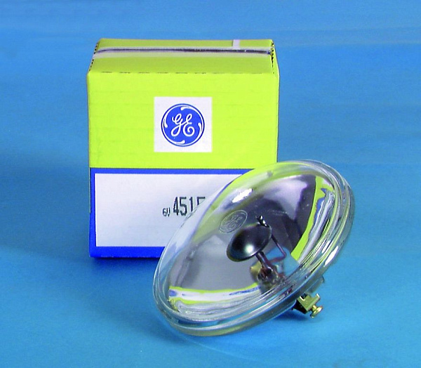 GE 120V\250W ENH GY 5.3 (38686) лампа галогеновая с отражателем