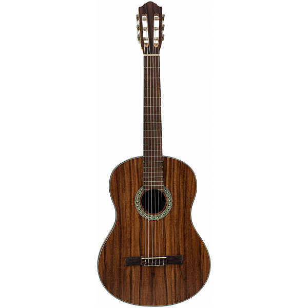 FLIGHT C-110 TEAK 4/4 - Классическая гитара
