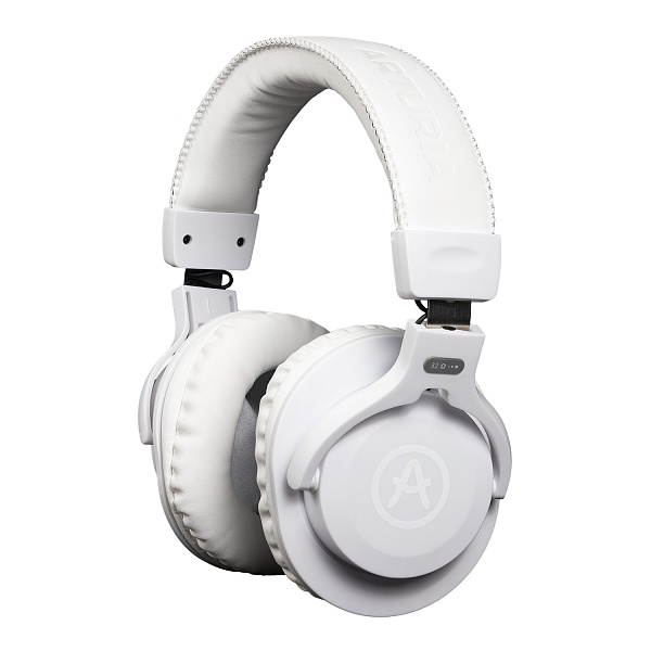 Arturia MiniFuse Recording Pack White - USB Аудиоинтерфейс, студийный комплект, цвет белый