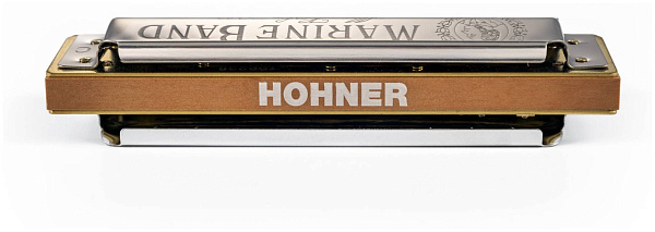 HOHNER Marine Band 1896 C-major - Губная гармоника диатоническая