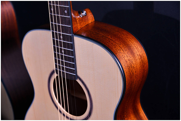 CRAFTER LITE G-16ce - Гитара электроакустическая шестиструнная