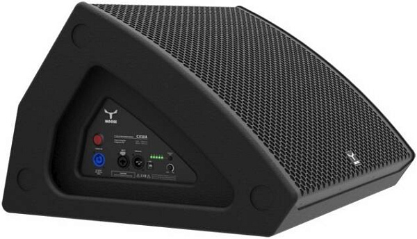 MOOSE CX15A - Активный коаксиальный сценический монитор 15", усилитель...