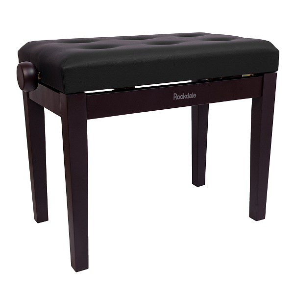 ROCKDALE RHAPSODY 130 ROSEWOOD BLACK - Банкетка
