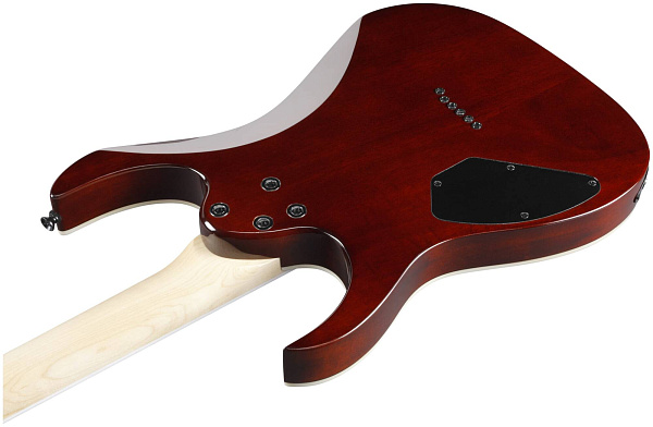 IBANEZ GRGR221PA-AQB электрогитара