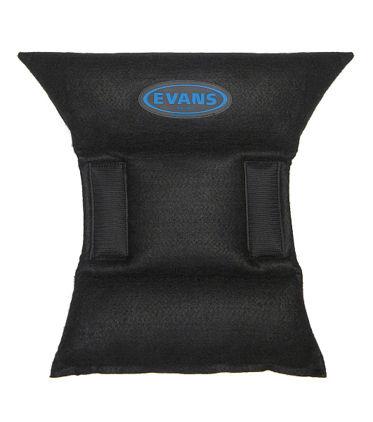 Evans EQPAD - подушка глушения для бас-барабана