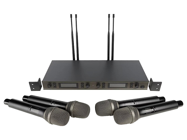 Axelvox DX800FC - Микрофонная радиосистема