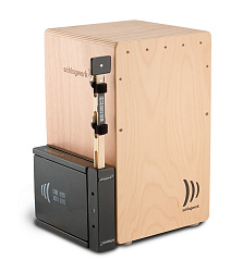 SCHLAGWERK SET75 - Комплект эффектов для кахона Heck Stick и Side Kick