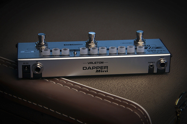 Dapper Mini Valeton MES-1 - Гитарная педаль 