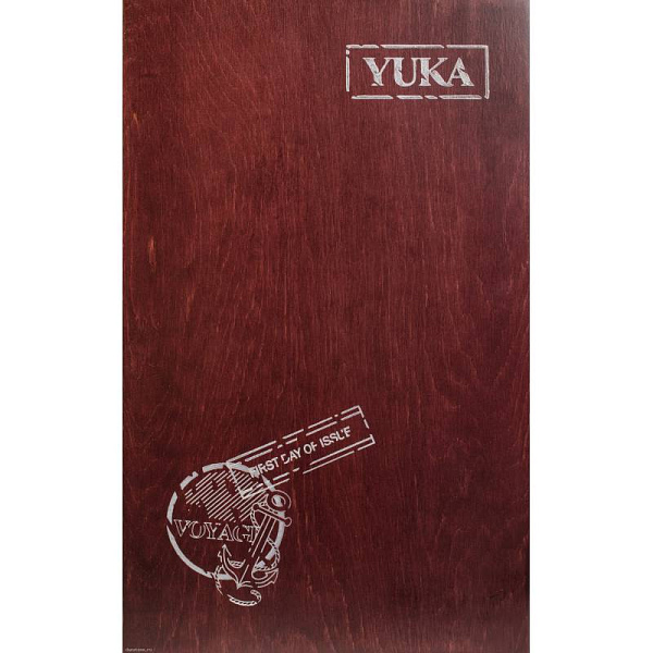 YUKA CAJ-BERRY Cherry WI-FI - Кахон со струнами