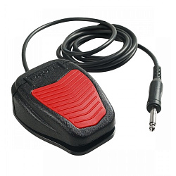 Proel GF29 Педаль сустейн, кабель - 2 м, переключатель полярности.