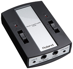 ROLAND UA-11 MK2 внешний аудиоинтерфейс USB (DUO-CAPTURE)