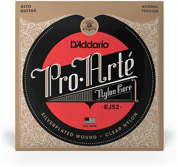 D'ADDARIO EJ52 - Струны для классической гитары