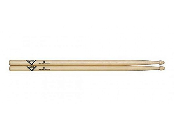 Vater VH5BW барабанные палочки 5B, деревянный наконечник