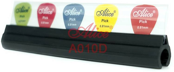 ALICE A010D - Держатель для медиатора на микрофонную стойку