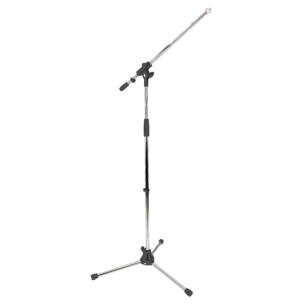 TEMPO MS100CR - микрофонная стойка "журавль", тренога