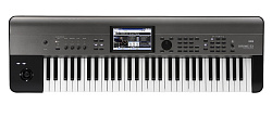 KORG KROME-61 EX - Клавишная рабочая станция, 61 клавиша