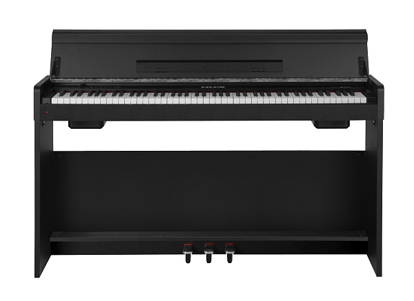 Nux Cherub WK-310-Black - Цифровое пианино
