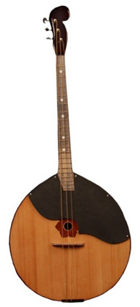 VASCO DM-86M/EQ - Домра малая 