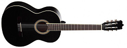 MARTINEZ FAC-502 Классическая гитара, цвет черный.
