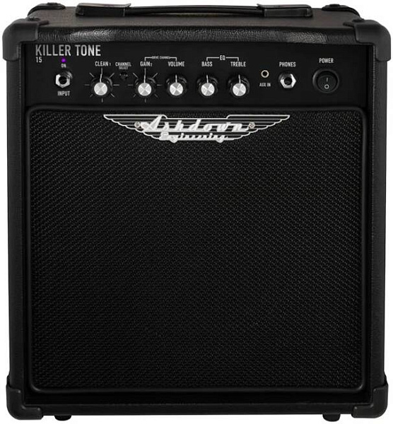 ASHDOWN KT-15 - Комбоусилитель для электрогитары