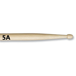 Vic Firth NM5A - барабанные палочки 5А с деревянным наконечником, материал - клен.