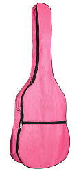 MARTIN ROMAS ГК-1 Розовый - Чехол для классической гитары