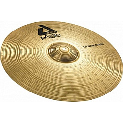 Paiste 0000881416 Alpha Medium Crash Тарелка 16