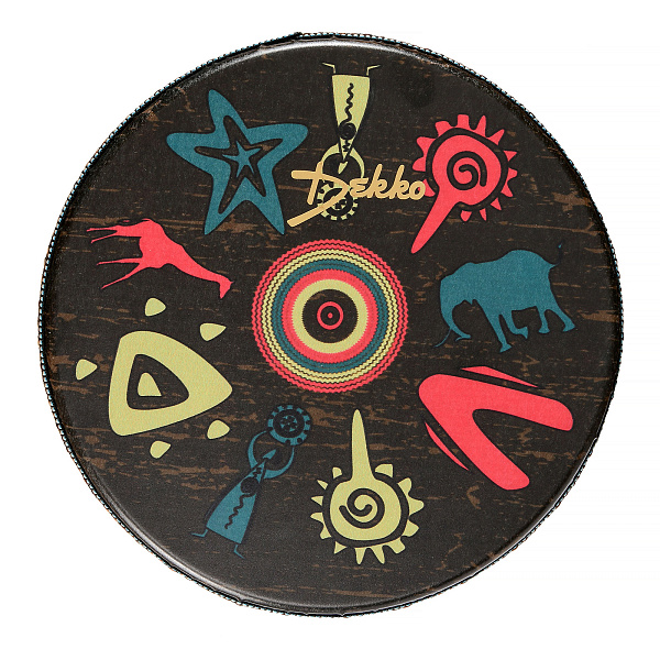 DEKKO DJYEC-10-03 Джембе без настройки 10"