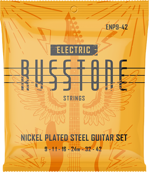 Russtone ENP9-42 - Струны для электрогитары
