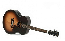 SIGMA GJM-SGE - Электроакустическая гитара