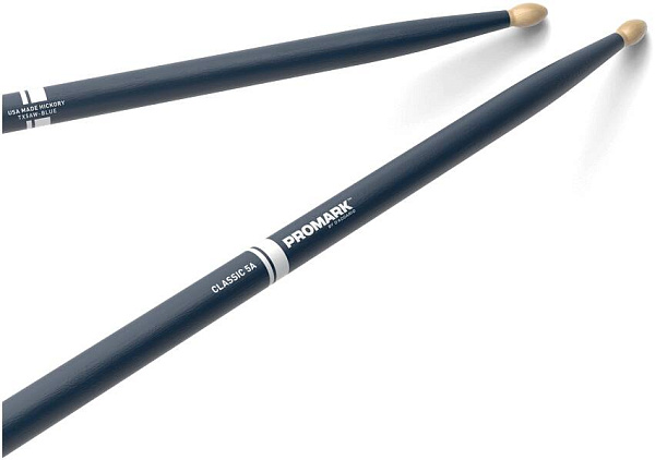PRO MARK TX5AW- BLUE - Барабанные палочки орех