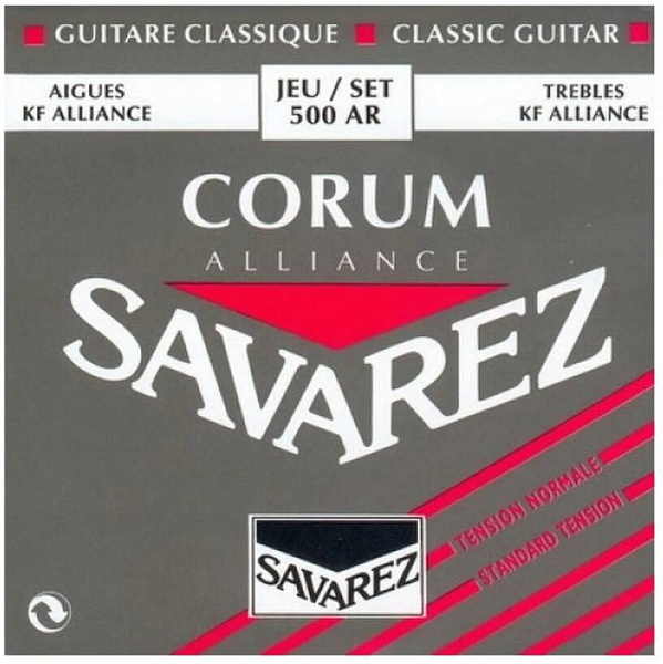 SAVAREZ 500AR - Струны для классической гитары