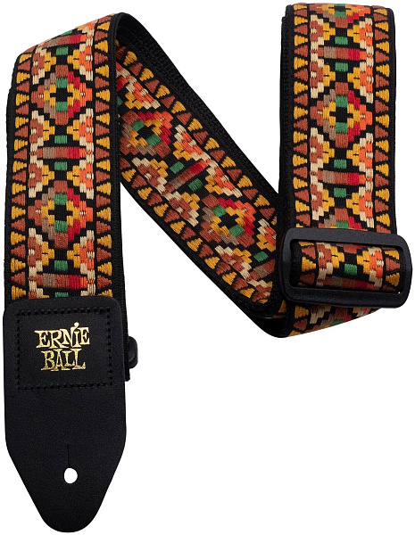 ERNIE BALL 4090 Jacquard Santa Fe - Ремень для гитары