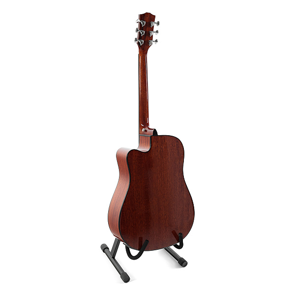 Emotive Rightwood D2 eNA - Электроакустическая гитара дредноут, цвет натуральный