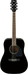 IBANEZ PF15-BK - Акустическая гитара