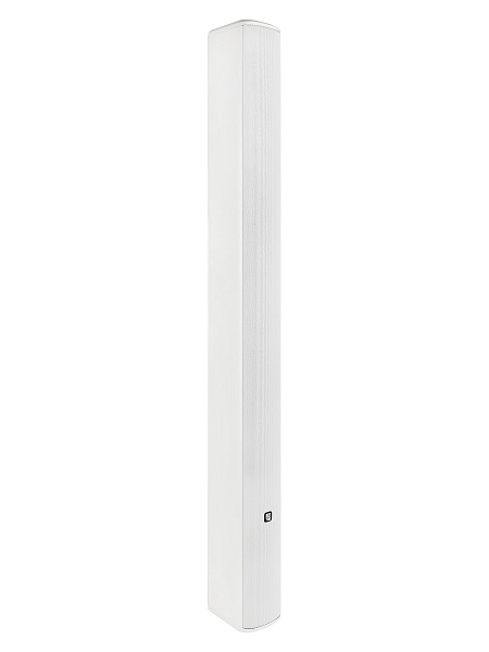 Звуковая колонна Intrend [ITSPK-CL925-W] пассивная, 9x2.5", 4 Ом (220 Вт RMS), SPL 114dB,  95Hz-20kHz, 120°x20° (HхV), вес 4.4кг, цвет белый, крепление в комплекте, (цена за 1шт., в упаковке 2 шт.)