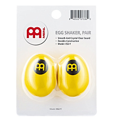 MEINL ES2-Y - Шейкер. Форма: яйцо