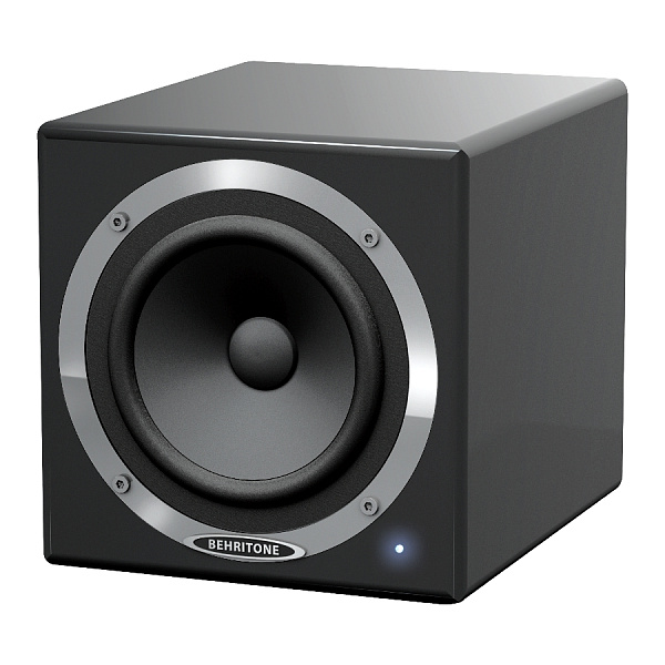 Behringer C50A - активный студийный монитор, 30Вт RMS