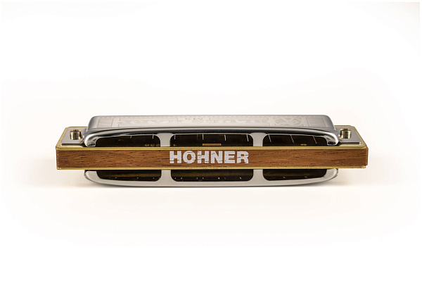 HOHNER HOHNER Blues Harp A-major - Губная гармоника историческая серия