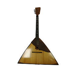 Балалайка прима Категория Высшая Мастерская «Народник» Индивидуальное изготовление