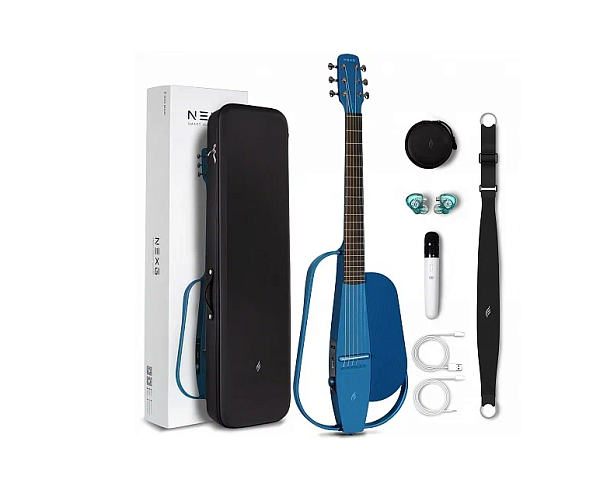 Enya NEXG-BLUE - Гитара 