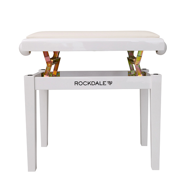 ROCKDALE RHAPSODY 131 WHITE GLOSS - Банкетка