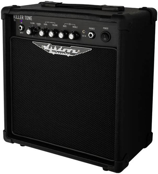 ASHDOWN KT-15 - Комбоусилитель для электрогитары